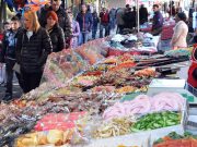 Domenica torna la fiera di Santa Maria Crocifissa di Rosa