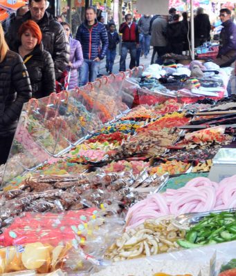 Domenica torna la fiera di Santa Maria Crocifissa di Rosa