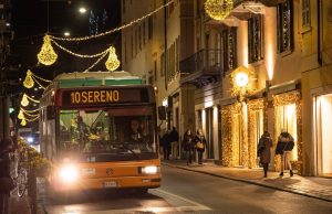 Bus e metro, da venerdì scatta l’orario natalizio