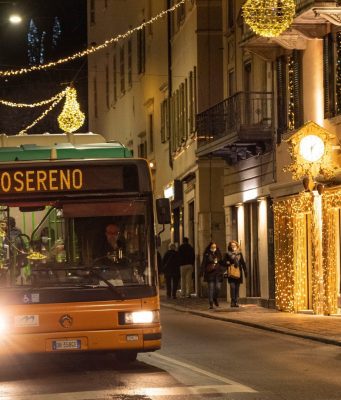 Trasporti, dal 23 dicembre scatta l’orario natalizio
