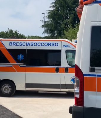 Sabato e domenica, i panettoni solidali di Bresciasoccorso