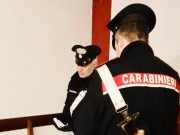 Bedizzole, sequestrati in un bar 119 candelotti esplosivi