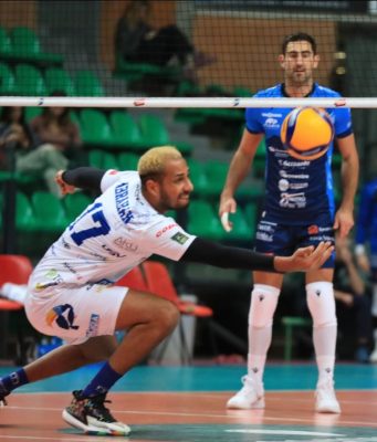 La Consoli espugna Cuneo, 3-1 il finale per i bresciani