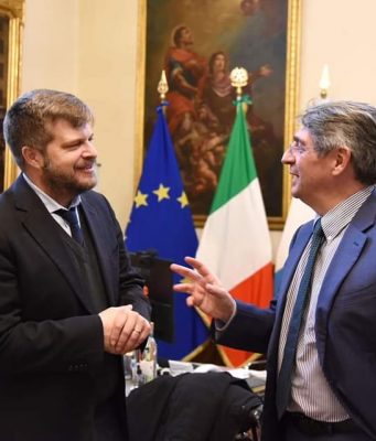 Lombardia 2023, Majorino: “Del Bono guiderà la nostra lista a Brescia”