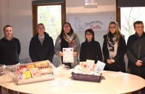 Anche quest’anno 450 pacchi regalo ai detenuti bresciani