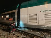Deraglia il treno Iseo-Brescia, 17 contusi. Nessuno in ospedale