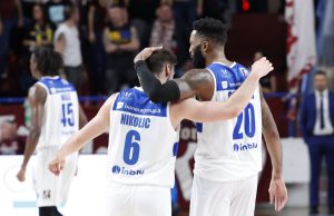 Brescia ci prova, ma al Palaleonessa passa Scariolo