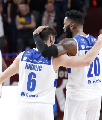 Alle 20 la Germani a Lubiana per ritrovare la vittoria