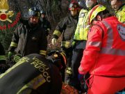 Ferito mentre taglia una pianta. Grave un 31enne