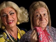 Sabato al Dis Play di Brescia arrivano “I Legnanesi”