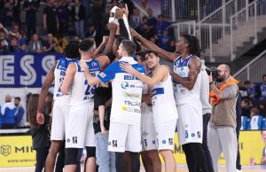 Alle 18, la Germani prova il riscatto europeo in Lituania