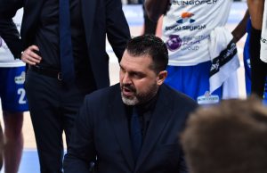 Germani subito sul parquet, questa sera arriva Bursaspor