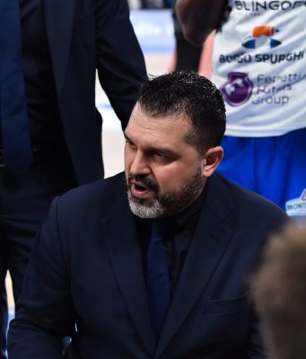 Germani subito sul parquet, questa sera arriva Bursaspor