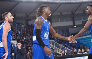 La Germani spazza via Napoli ed è la terza vittoria di fila