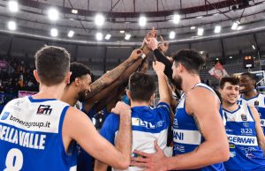 La Germani controlla Reggio e chiude in bellezza il 2022