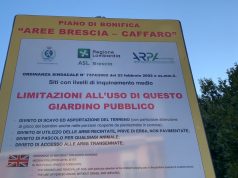 Bonifica dei parchi dal Pcb: obiettivo 2025