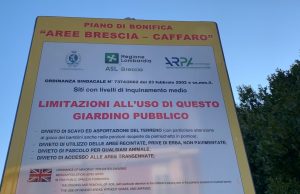 Bonifica dei parchi dal Pcb: obiettivo 2025