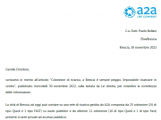 Colonnine di ricarica, la replica di A2A: “dismissione chiesta dal Comune”