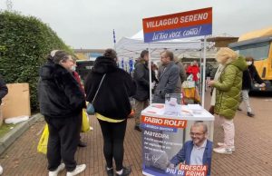 Loggia 2023: Rolfi al Sereno, “faremo 33 programmi, uno per quartiere”