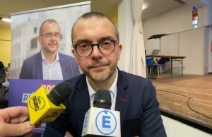 Loggia 2023, Rolfi si candida: “Era necessario partire”