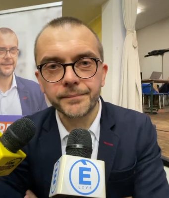 Loggia 2023, Rolfi si candida: “Era necessario partire”