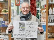 Gratta e Vince 2 milioni. Caccia al neo milionario