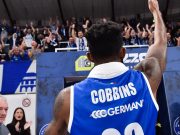 Serata magica della Germani che schianta Bursaspor