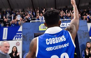 Serata magica della Germani che schianta Bursaspor