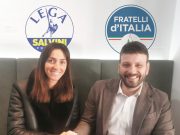 Zarneri e Sisti, “centro destra più rinnovato e forte”