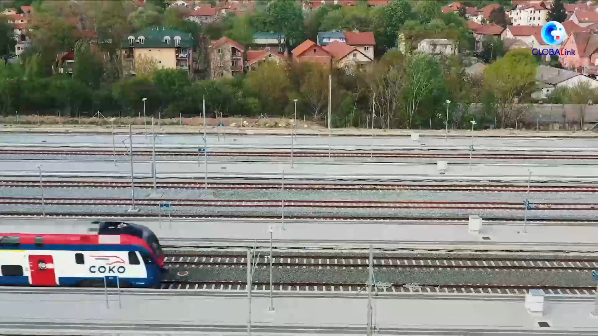 Serbia: una ferrovia di costruzione cinese per rivitalizzare l’economia