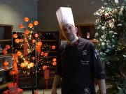 Cina: chef italiano prepara un raviolo speciale per il capodanno cinese