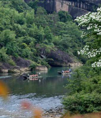 La Cina integrerà ulteriormente la cultura e il turismo