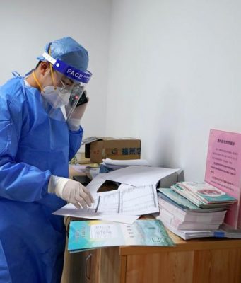 Covid: la Cina aggiorna il protocollo di diagnosi e trattamento