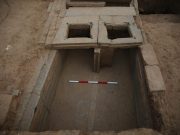 Cina: sito di conservazione idrica scoperto in una antica capitale