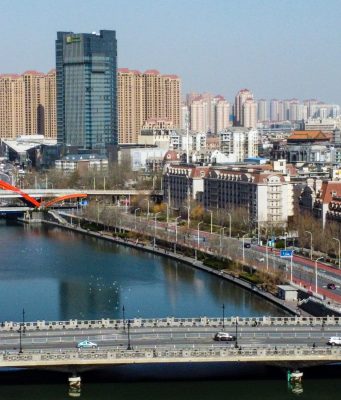 Cina: Tianjin punta a una crescita del PIL del 4% nel 2023