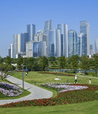 Cina: Guangdong punta a una crescita del PIL di oltre il 5% nel 2023