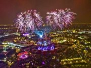 Shanghai Disney Resort prepara celebrazioni per la Festa di primavera