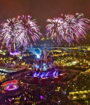 Shanghai Disney Resort prepara celebrazioni per la Festa di primavera