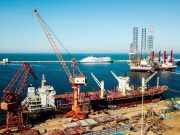 La Cina resta il primo costruttore navale mondiale nel 2022