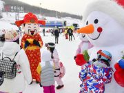 Cina: spinta ai consumi per la Festa di Primavera