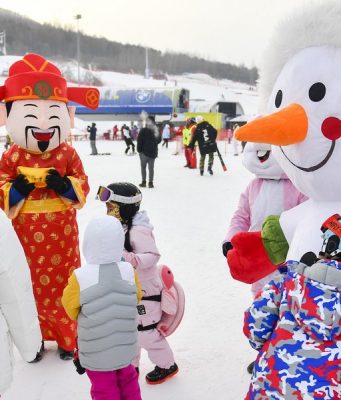 Cina: spinta ai consumi per la Festa di Primavera