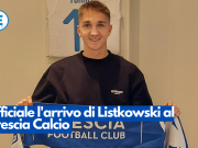 Ufficiale l’arrivo di Listkowski al Brescia Calcio