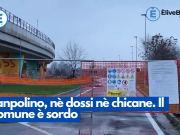 Sanpolino, nè dossi nè chicane. Il Comune è sordo