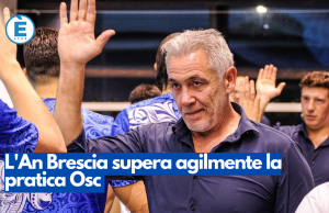 L’An Brescia supera agilmente la pratica Osc