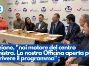 Loggia 2023, Azione “noi motore della coalizione di centrosinistra”