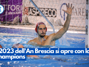 Il 2023 dell’An Brescia si apre con la Champions