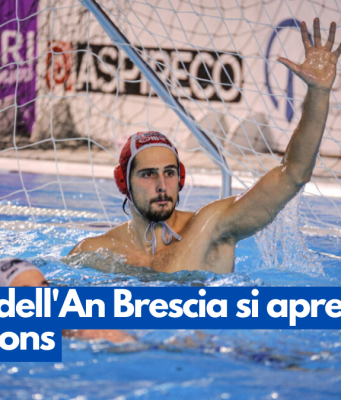 Il 2023 dell’An Brescia si apre con la Champions