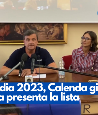 Lombardia 2023, Calenda domani a Brescia presenta la lista