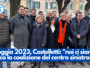 Loggia 2023, Laura Castelletti, “Brescia città europea”. L’intervista