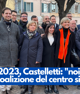 Loggia 2023, Laura Castelletti, “Brescia città europea”. L’intervista